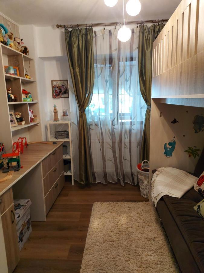 Ferienwohnung Flomar By The Sea Mangalia Exterior foto